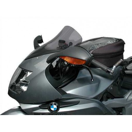Szyba motocyklowa MRA BMW K 1300 S, K13S, 2009-, forma T, przyciemniana