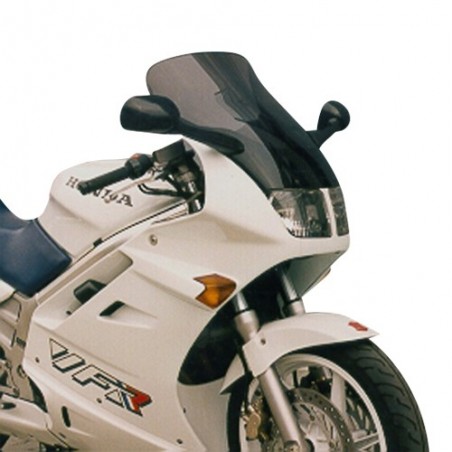 Szyba motocyklowa MRA HONDA VFR 750 F RC 36, RC36, 1990-1993, forma T, przyciemniana