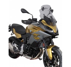 Szyba motocyklowa MRA YAMAHA YZF R 1, RN65, 2020-, forma R, czarna