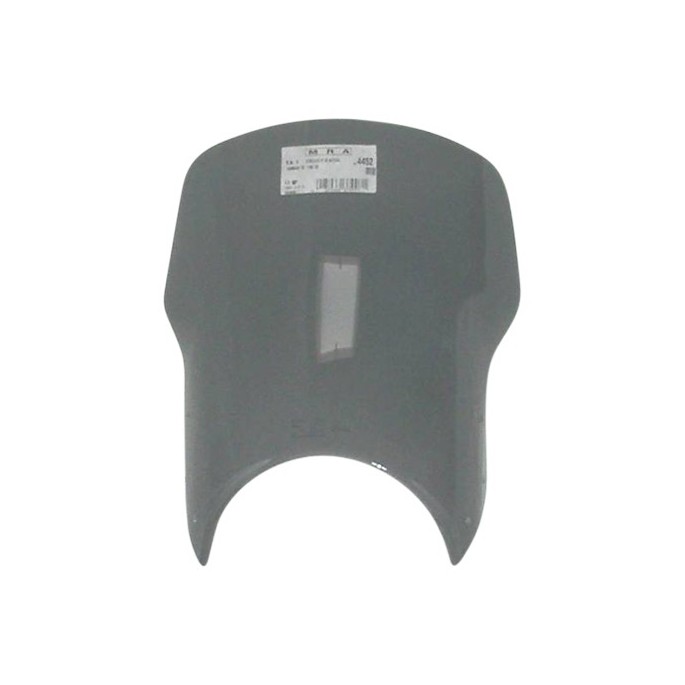 Szyba motocyklowa MRA YAMAHA BT 1100 BULLDOG, RP05, 2002-, forma T, bezbarwna