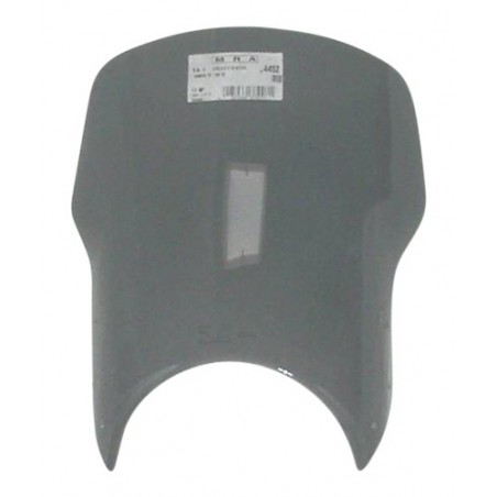 Szyba motocyklowa MRA YAMAHA BT 1100 BULLDOG, RP05, 2002-, forma T, bezbarwna