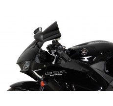 Szyba motocyklowa MRA HONDA CBR 600 RR, PC40, 2013-2020, forma R, bezbarwna