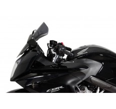 Szyba motocyklowa MRA HONDA CBR 650 F, RC74, 2014-2018, forma T, przyciemniana