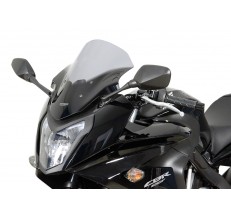 Szyba motocyklowa MRA HONDA CBR 650 F, RC74, 2014-2018, forma T, przyciemniana
