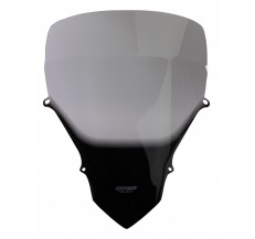 Szyba motocyklowa MRA KAWASAKI ZRX 1200 S, ZRT20A, 2001-, forma T, przyciemniana