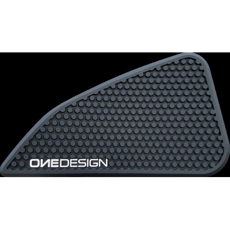 ONEDESIGN Grip Boczny SCRAMBLER DUCATI 2015/2018 czarny
