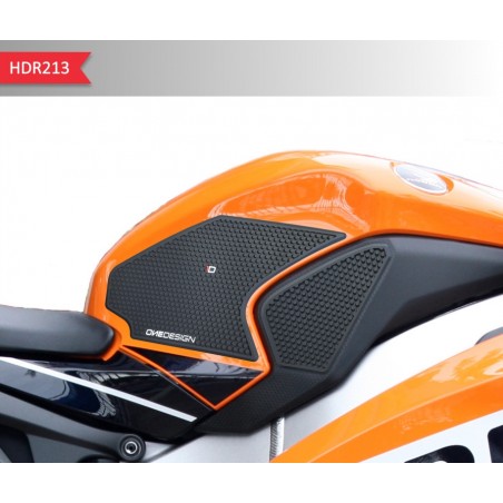 ONEDESIGN Grip Boczny CBR1000RR Honda 2012/2016 czarny