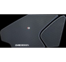 ONEDESIGN Grip Boczny CBR1000RR Honda 2012/2016 czarny