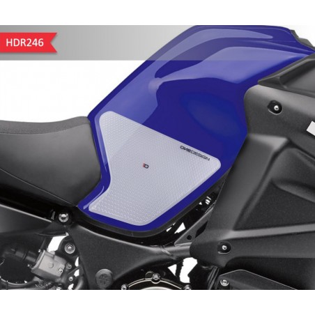 ONEDESIGN Grip Boczny XT1200Z SUPER TENERE YAMAHA 2012/2018 przezroczysty