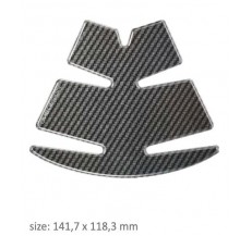 PRINT tankpad carbon per 749-Ducati 999