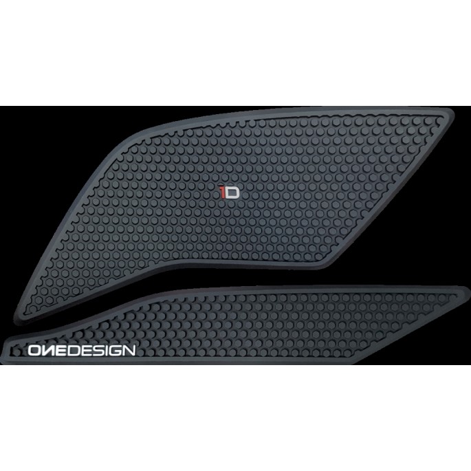 ONEDESIGN Grip Boczny Yamaha R1/Yamaha R1M YAMAHA 2015/2018 czarny