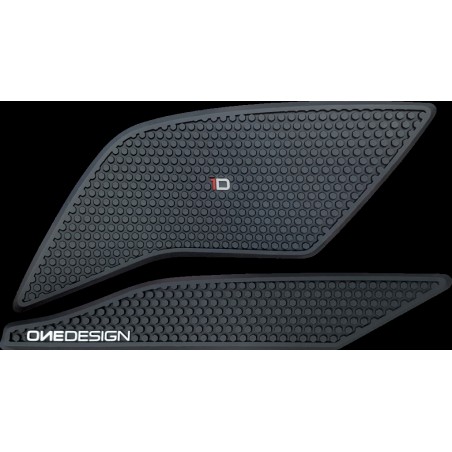 ONEDESIGN Grip Boczny Yamaha R1/Yamaha R1M YAMAHA 2015/2018 czarny