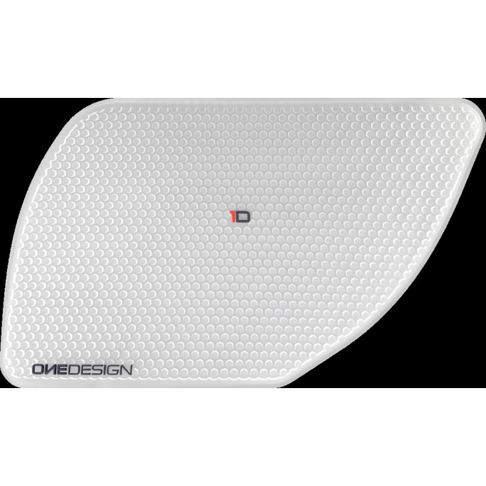 ONEDESIGN Grip Boczny V-STROM 1000 ABS SUZUKI 2014/2018 przezroczysty