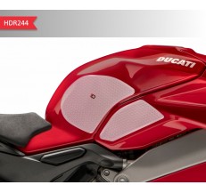 ONEDESIGN Grip Boczny Ducati Panigale V4 DUCATI 2018 przezroczysty