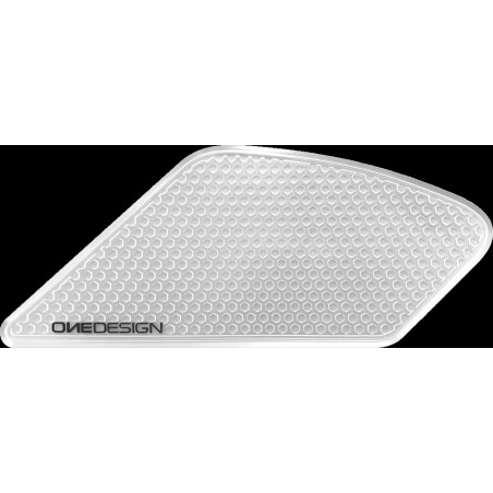 ONEDESIGN Grip Boczny Ducati Monster 787/821/1200 DUCATI 14/18 przezroczysty