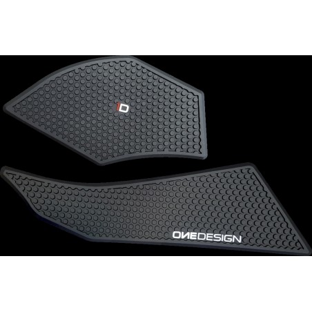 ONEDESIGN Grip Boczny Ducati MULTISTRADA DUCATI 2015/2018 czarny