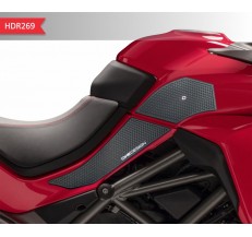 ONEDESIGN Grip Boczny Ducati MULTISTRADA DUCATI 2015/2018 czarny