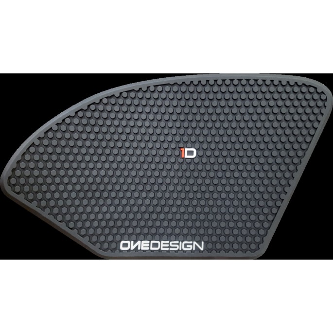 ONEDESIGN Grip Boczny Suzuki GSXYamaha R1000 SUZUKI 2017/2018 czarny