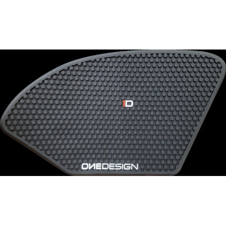 ONEDESIGN Grip Boczny Suzuki GSXYamaha R1000 SUZUKI 2017/2018 czarny