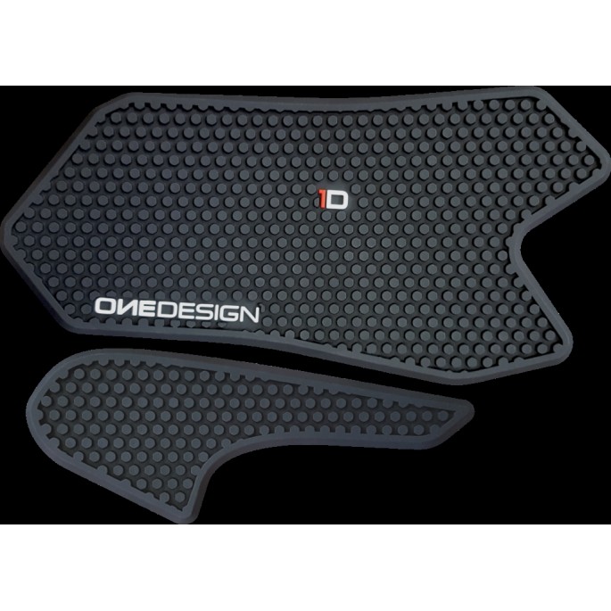 ONEDESIGN Grip Boczny 899-959/Ducati 1199-1299 Ducati Panigale DUCATI up to 2018 czarny