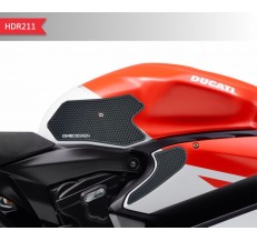 ONEDESIGN Grip Boczny 899-959/Ducati 1199-1299 Ducati Panigale DUCATI up to 2018 czarny