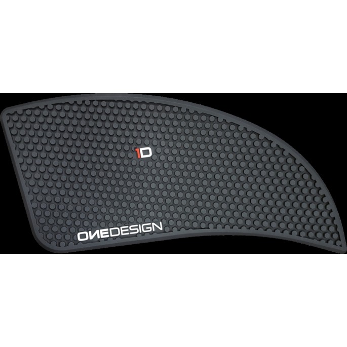 ONEDESIGN Grip Boczny Kawasaki Z1000SX 11-18/Kawasaki Z1000SX ABS 11/19 KAWASAKI czarny