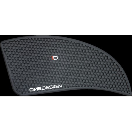 ONEDESIGN Grip Boczny Kawasaki Z1000SX 11-18/Kawasaki Z1000SX ABS 11/19 KAWASAKI czarny
