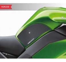 ONEDESIGN Grip Boczny Kawasaki Z1000SX 11-18/Kawasaki Z1000SX ABS 11/19 KAWASAKI czarny