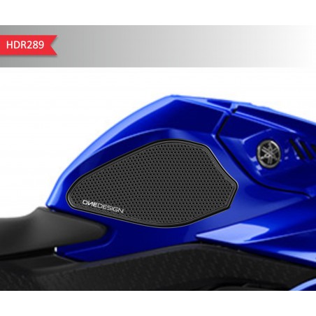 ONEDESIGN Grip Boczny YAMAHA R3 19-20 czarny