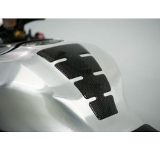 PRINT tankpad CLASSIC shape carbon