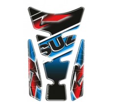 PRINT tankpad Spirit shape Limited Edition logo Suzuki