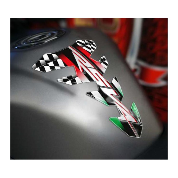 PRINT tankpad Expression Slim Aprilia RSV