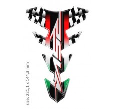 PRINT tankpad Expression Slim Aprilia RSV