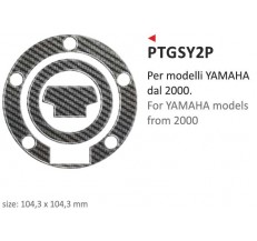 PRINT naklejka na wlew paliwa Yamaha from 2000