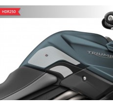 ONEDESIGN Grip Boczny Triumph Tiger 800 XR/XRX/XRT TRIUMPH 2016/2018 przezroczysty