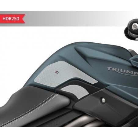 ONEDESIGN Grip Boczny Triumph Tiger 800 XR/XRX/XRT TRIUMPH 2016/2018 przezroczysty