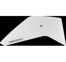 ONEDESIGN Grip Boczny AFRICA TWIN Honda 2016/2018 przezroczysty