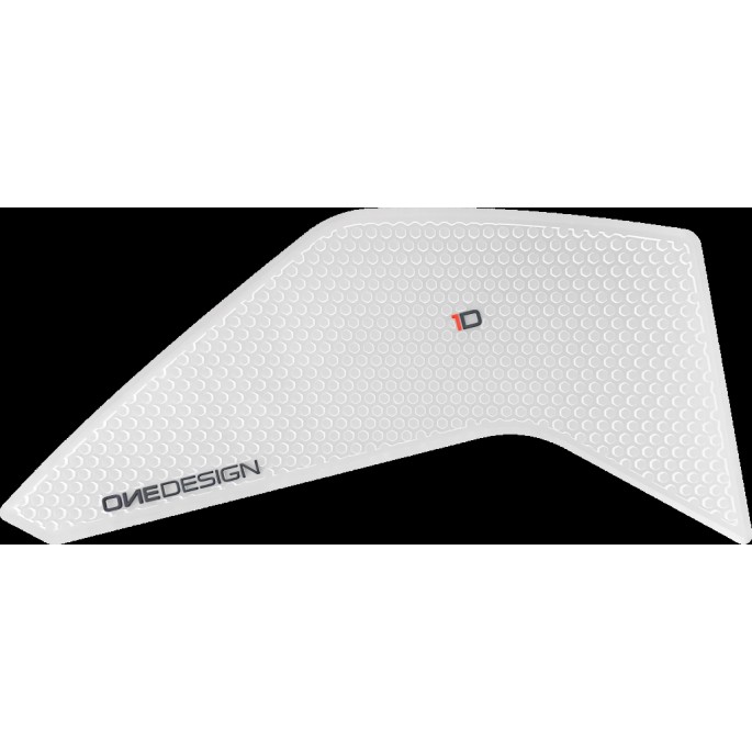 ONEDESIGN Grip Boczny AFRICA TWIN Honda 2016/2018 przezroczysty
