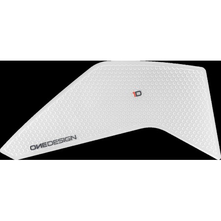 ONEDESIGN Grip Boczny AFRICA TWIN Honda 2016/2018 przezroczysty