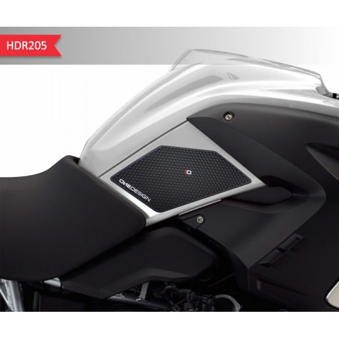ONEDESIGN Grip Boczny R1200GS2 04-12/R1200GS ADV 06-13 BMW czarny