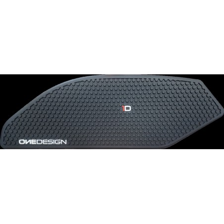 ONEDESIGN Grip Boczny GSXS1000F/GSXS1000Z SUZUKI 2016/2018 czarny