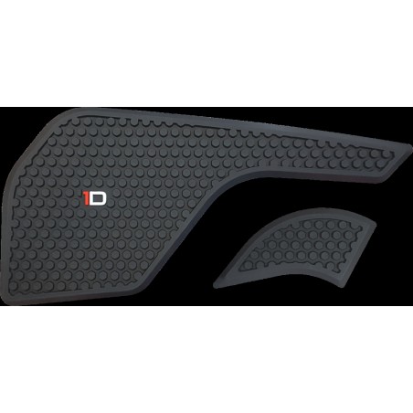 ONEDESIGN Grip Boczny TIGER 800 XR/XRX/XRT TRIUMPH 2016/2018 czarny