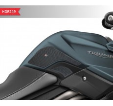 ONEDESIGN Grip Boczny TIGER 800 XR/XRX/XRT TRIUMPH 2016/2018 czarny