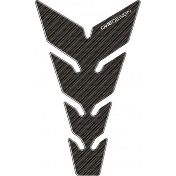 PRINT tankpad carbon