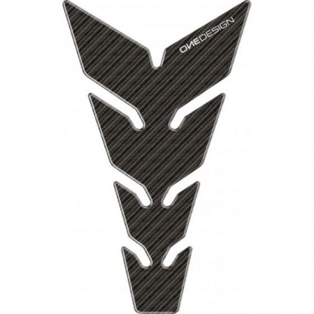 PRINT tankpad carbon