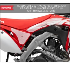 ONEDESIGN Grip Boczny Honda przezroczysty