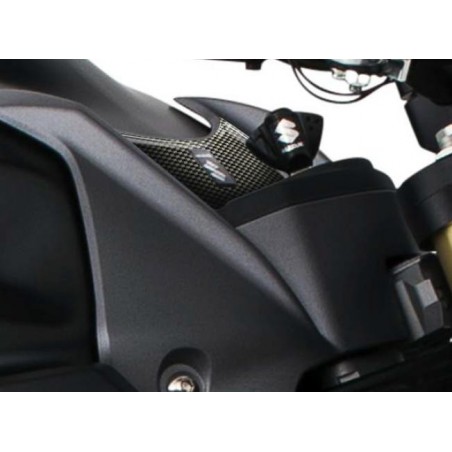 PRINT Naklejka na półkę kierownicy Suzuki GSR 750 2011/2016