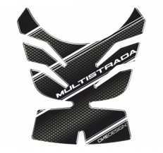 PRINT tankpad for Ducati MULTISTRADA