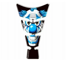 PRINT tankpad Spirit CLOWN niebieskie