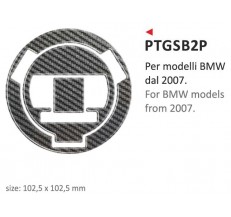 PRINT naklejka na wlew paliwa BMW from 2007